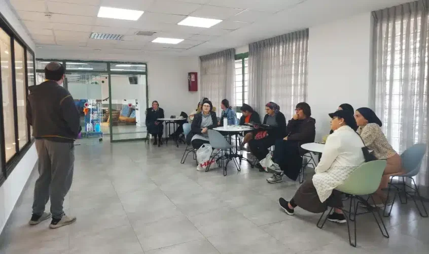 סדנאות אומנות לקבוצות